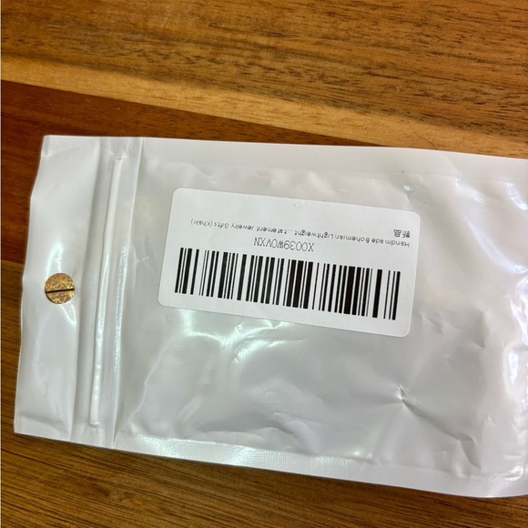 Earrings. Brand new in‎ package. - Picture 3 of 3